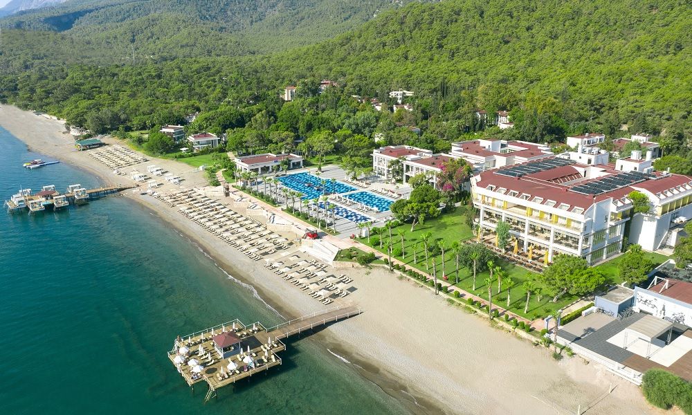 Sherwood Exclusive Kemer 5*