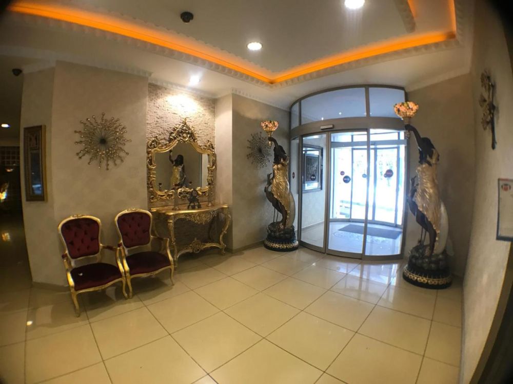 Akgun Hotel Laleli 3*