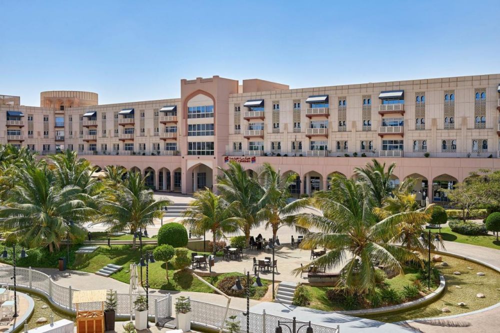 Salalah Gardens Hotel 4*