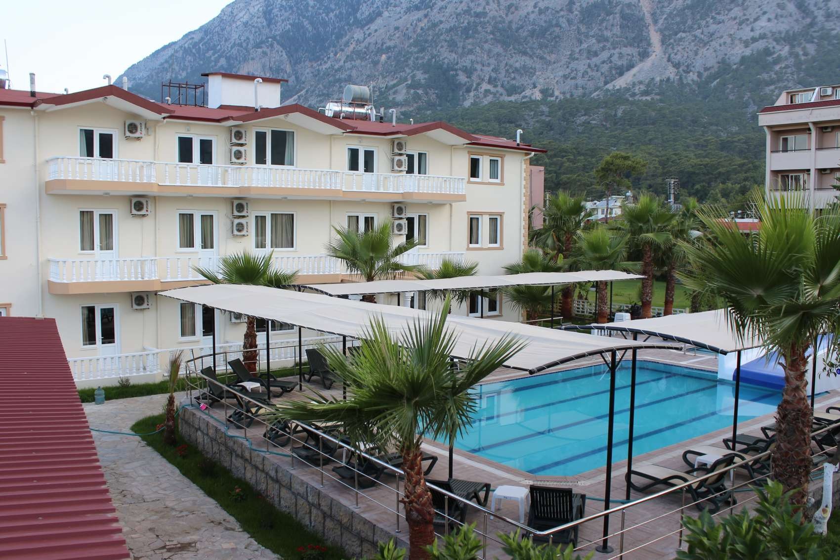 Ozer Park Hotel 3*