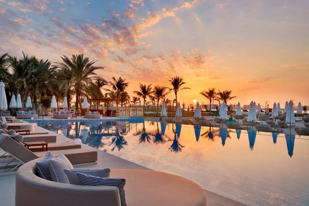 Waldorf Astoria Ras Al Khaimah 5*