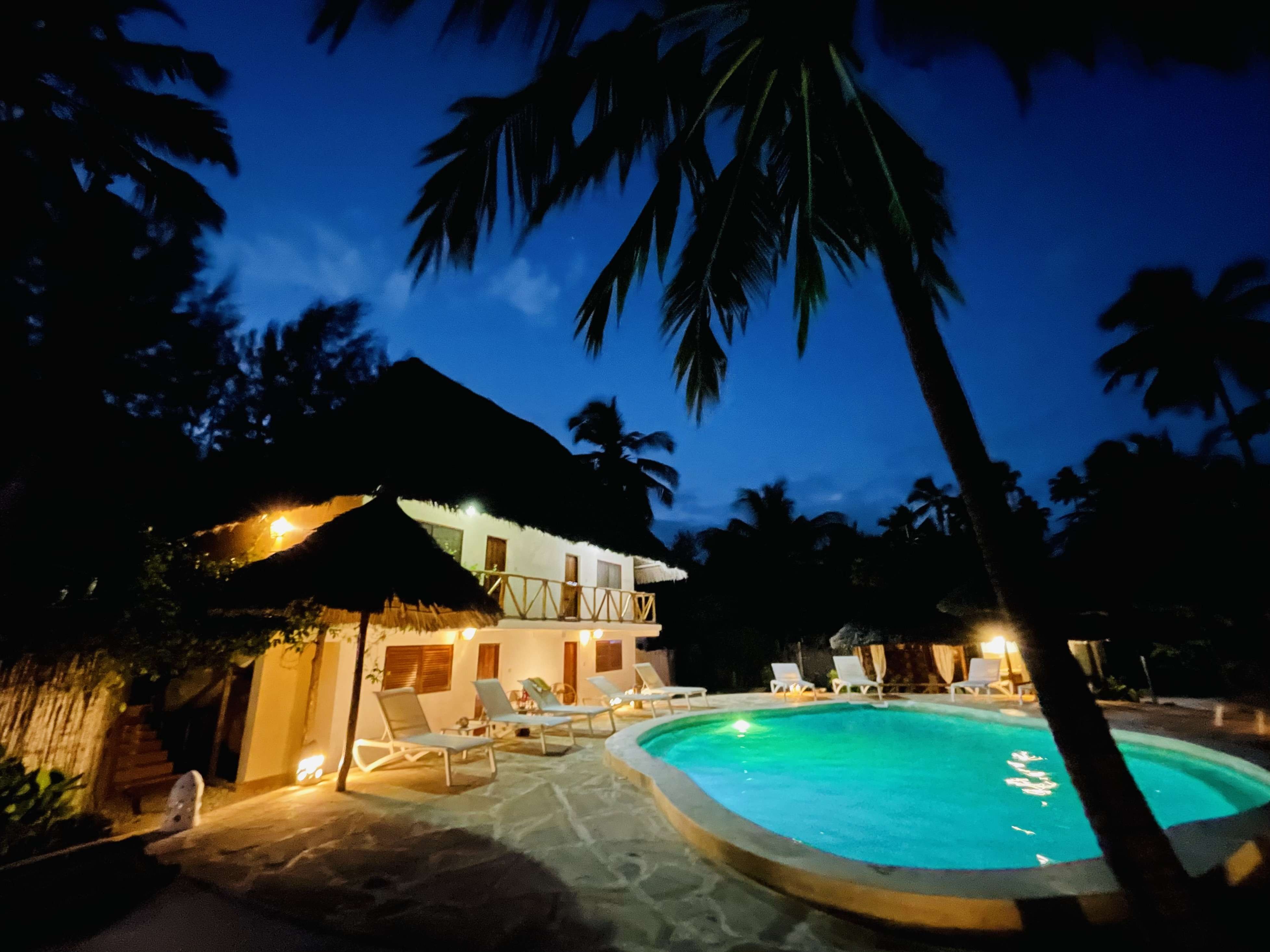 Oleza Boutique Hotel Zanzibar 4*