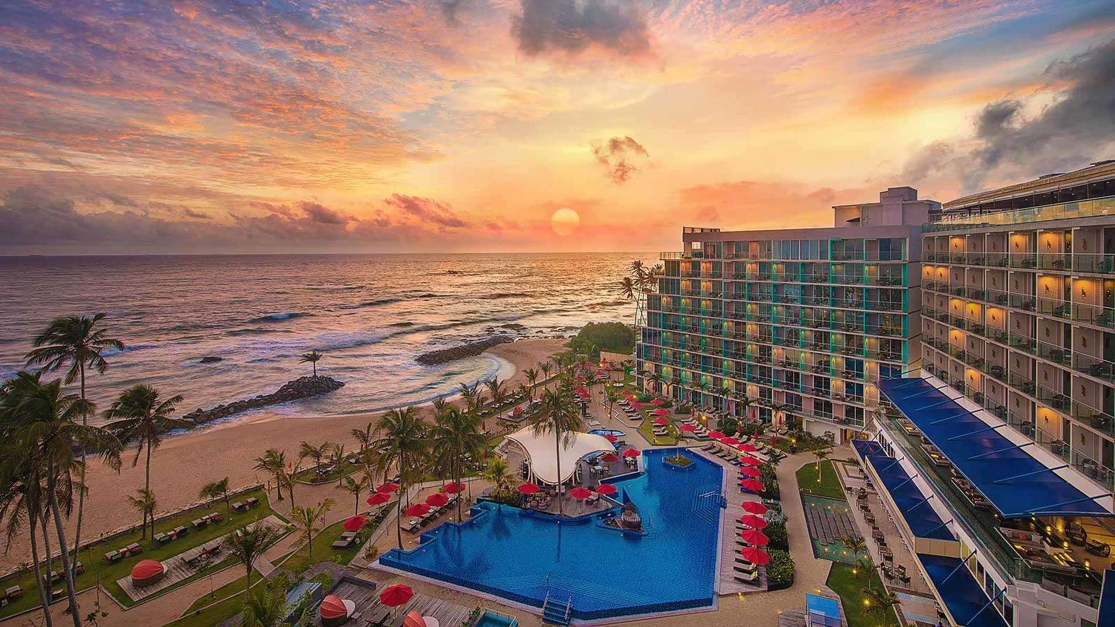 Radisson Blu Resort Galle 5*