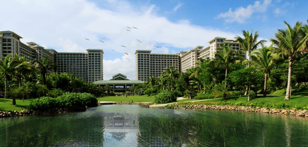 Howard Johnson Resort Sanya Bay 5*