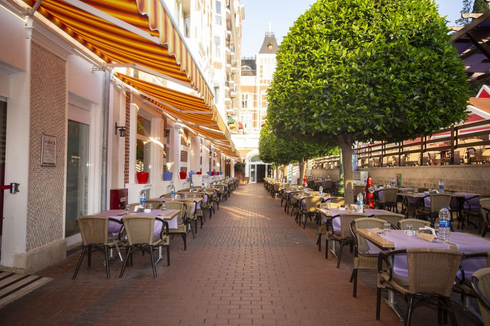 Orange County Kemer 5*