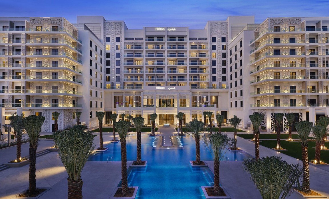 Hilton Abu Dhabi Yas Island 5*