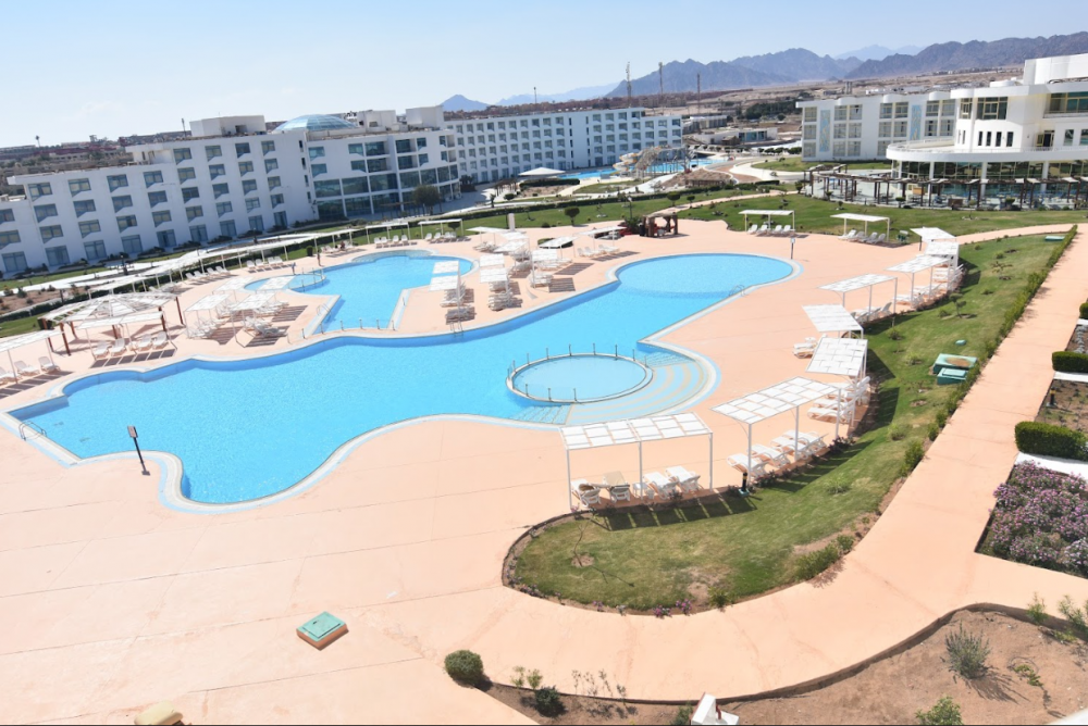 Amarina Star Resort & Aqua Park (ex. Raouf) 4*