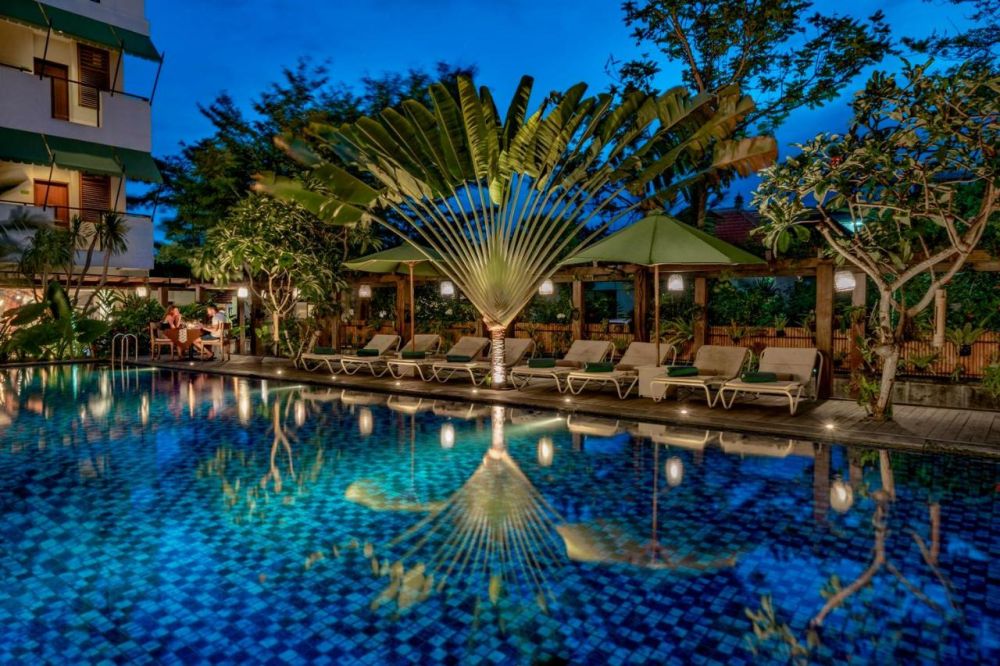 Taksu Sanur Hotel 4*