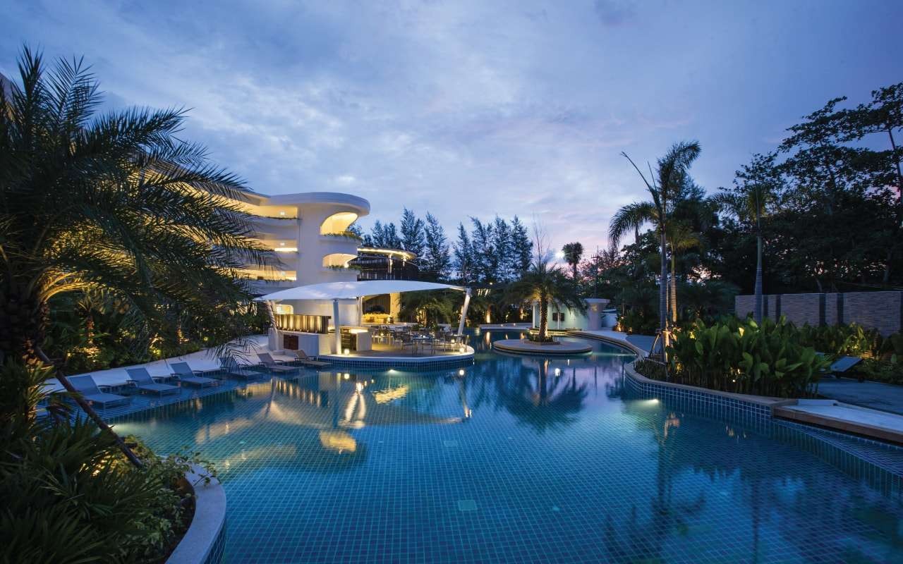 Holiday Inn Resort Phuket Karon Beach (ex. Destination Resorts Phuket Karon Beach) 4*