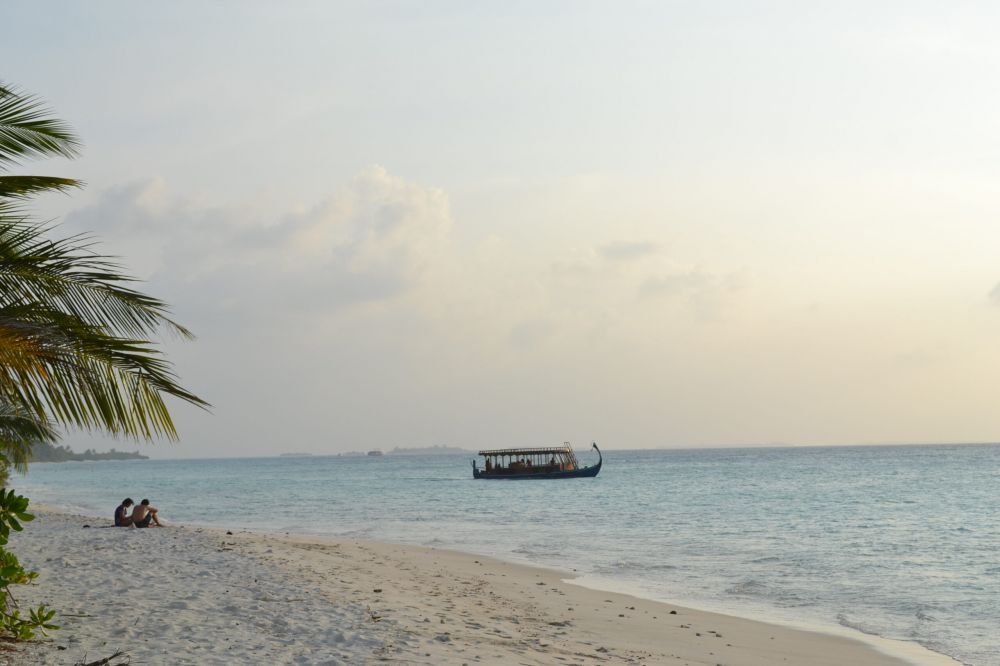 TME Retreats Dhigurah 