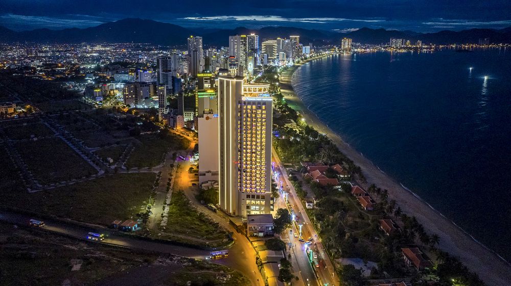 Best Western Premier Marvella Nha Trang 5*