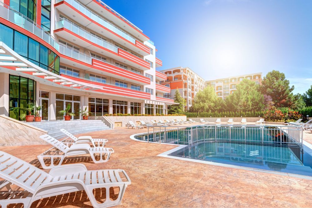 Maria Palace Sunny Beach 4*