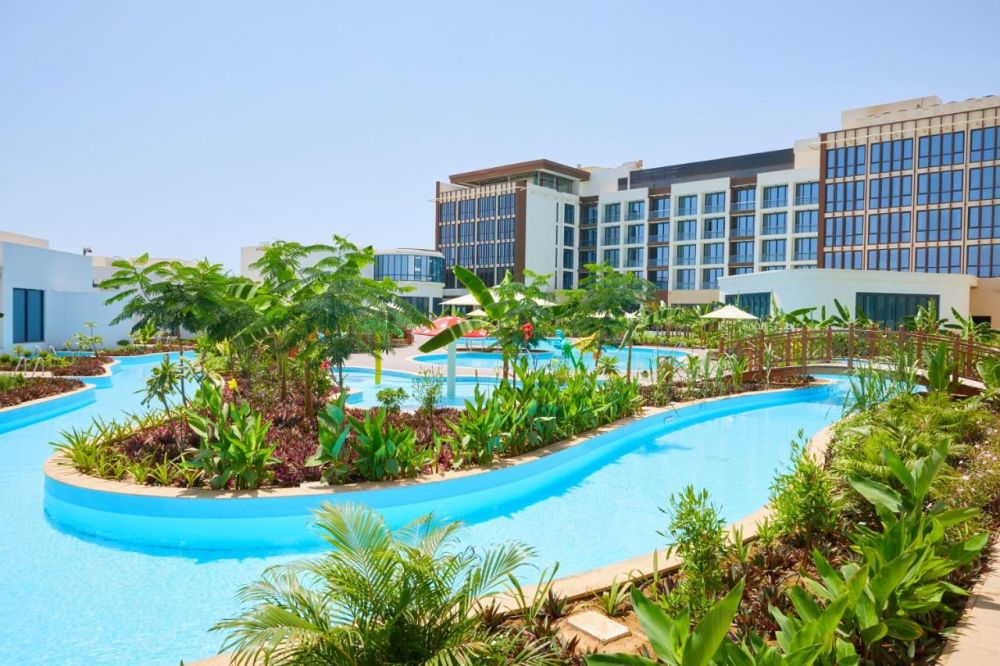 Millennium Resort Salalah 5*