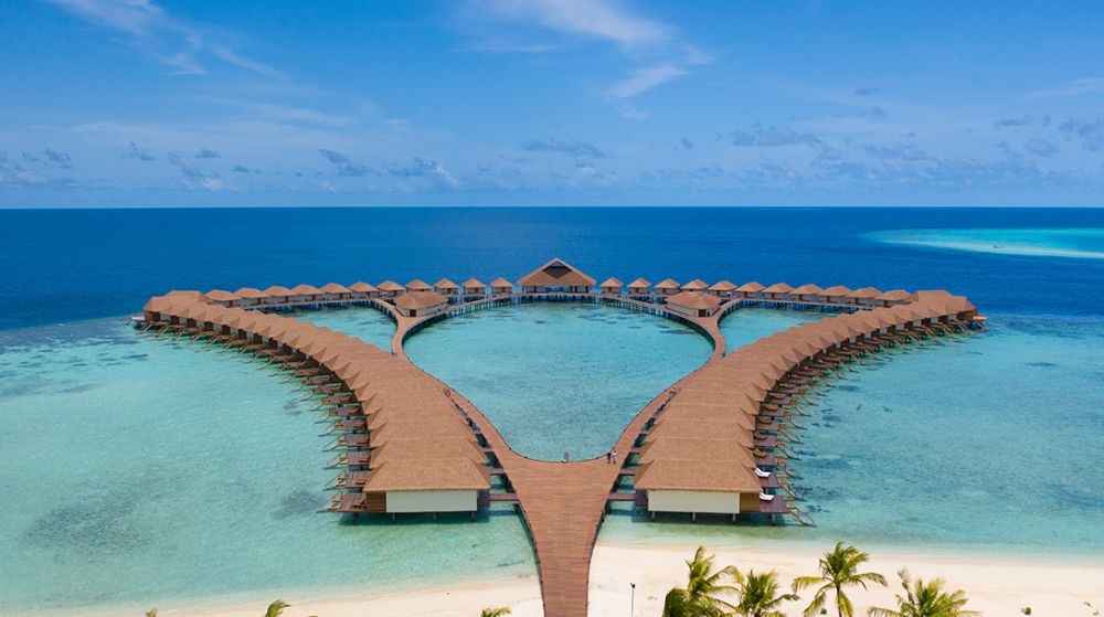 Cinnamon Velifushi Maldives 5*