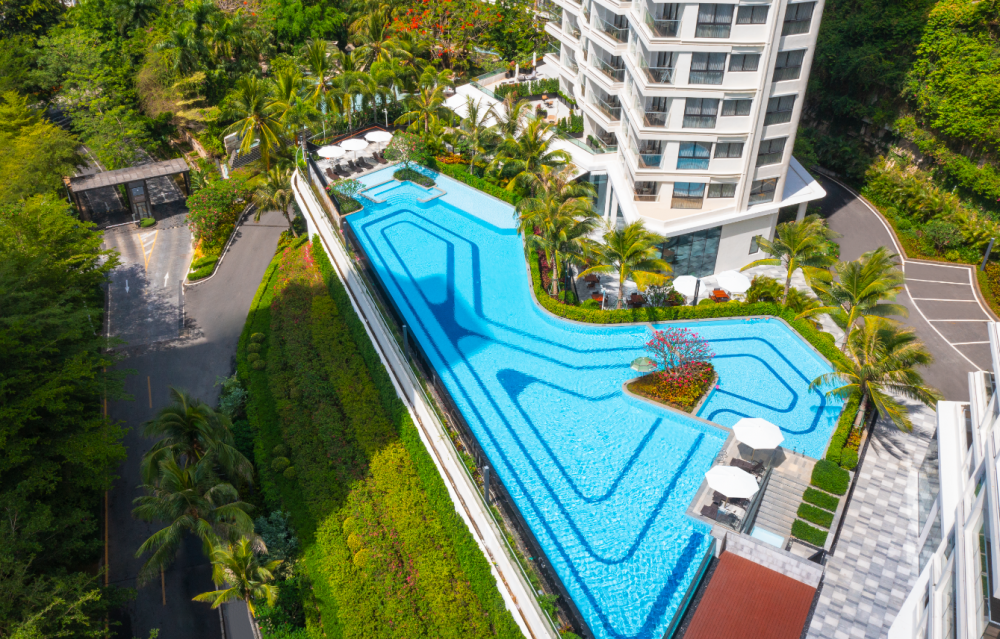 Ascott Dadonghai Bay Sanya 5*