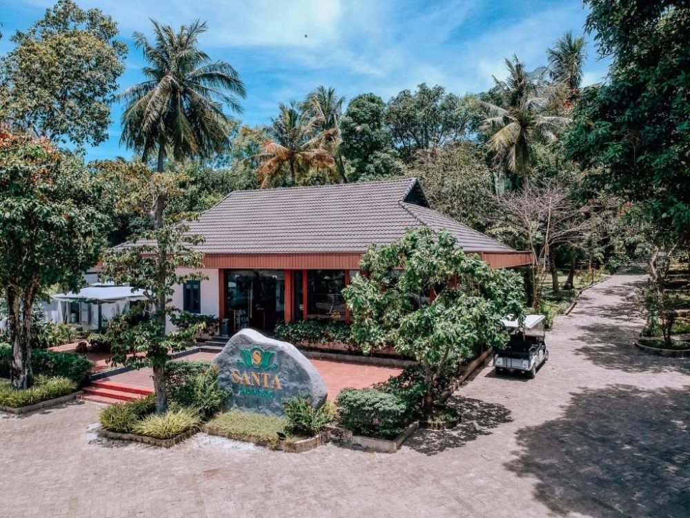 Santa Garden Resort 3*