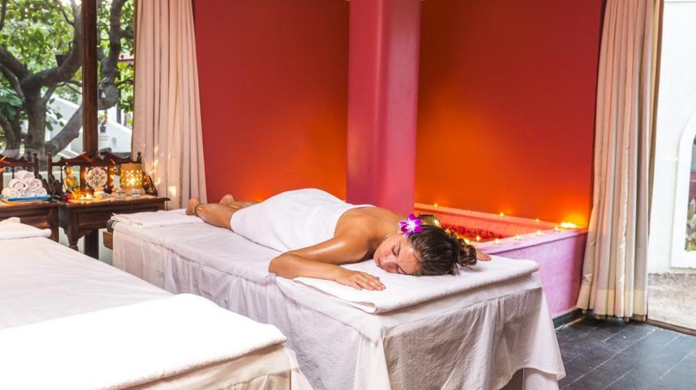 Amritara Aura Spa Retreat.Goa 4*