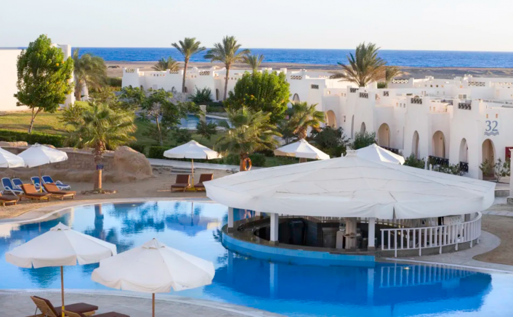 Hilton Marsa Alam Nubian Resort 5*