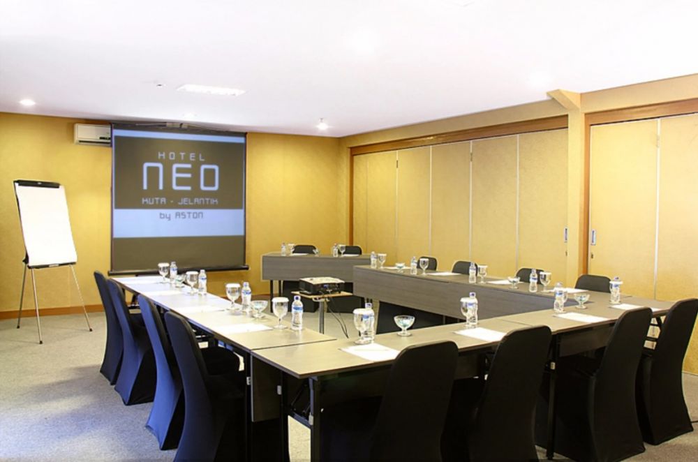Hotel Neo - Kuta, Jelantik 3*