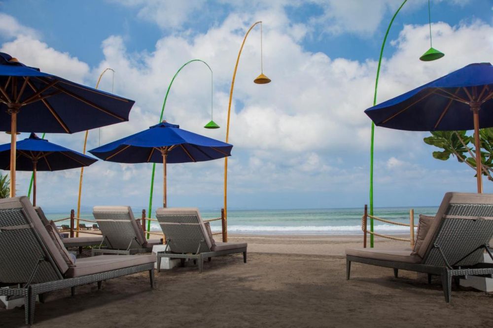 Courtyard by Marriott Bali Seminyak Resort 5*