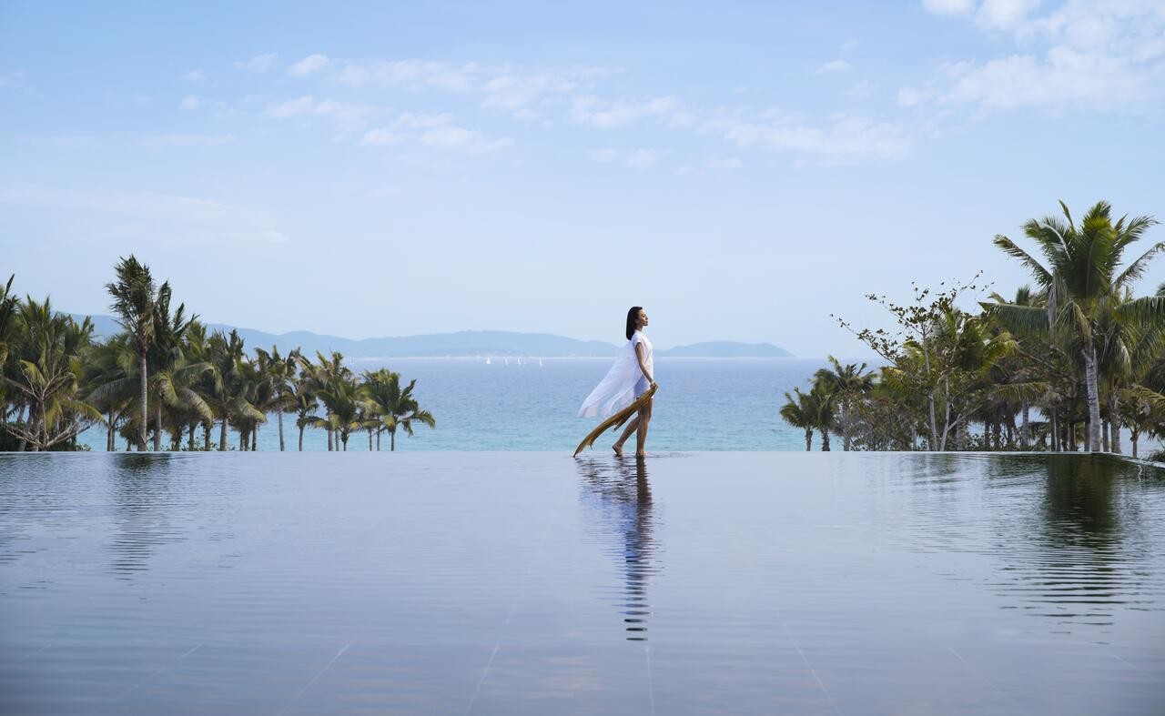 Park Hyatt Sanya Sunny Bay Resort 5*