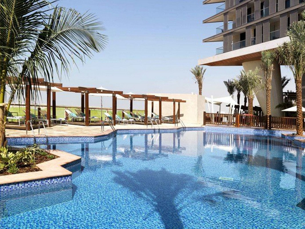 Radisson Blu Abu Dhabi Yas Island 4*