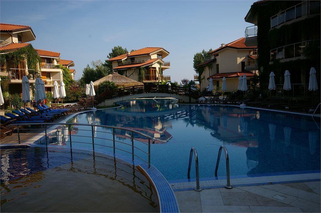 Laguna Beach Sozopol 4*