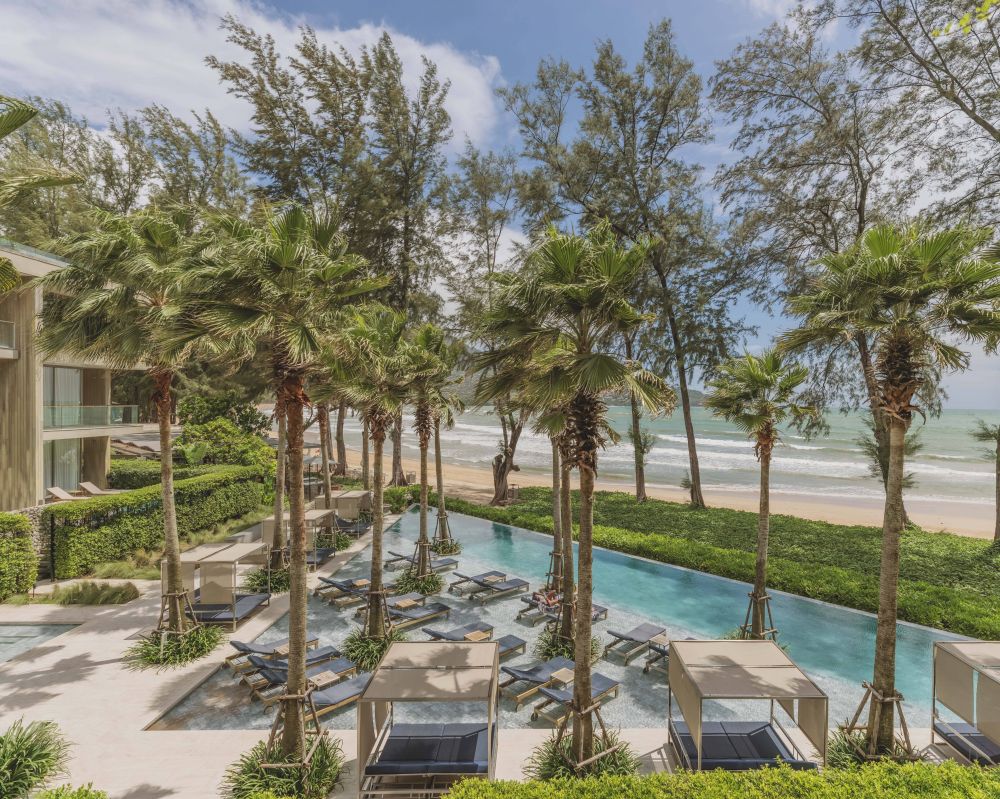 Twinpalms Montazure 5*