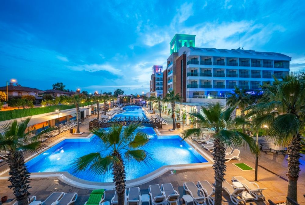 Linda Sunny Beach Hotel (Ex.Bieno Club Sunset Hotel) 5*