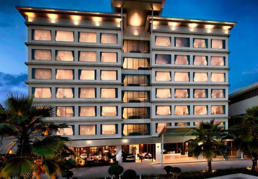 Signature Pattaya 4*