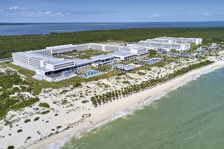 Riu Palace Costa Mujeres 5*