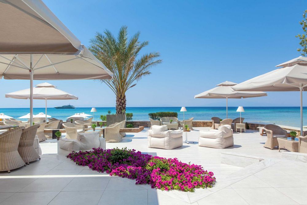 Sani Beach 5*