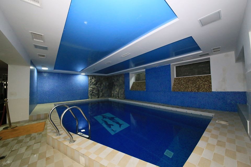 Borjomi Palace 4*