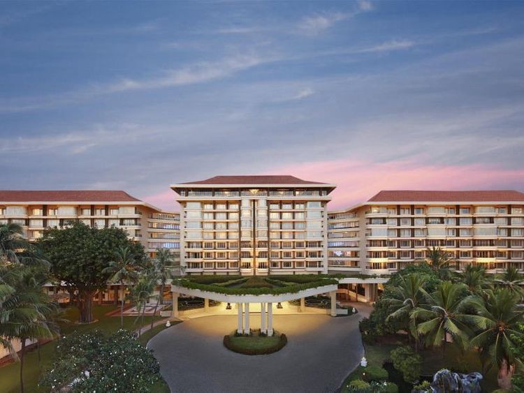 Taj Samudra 5*