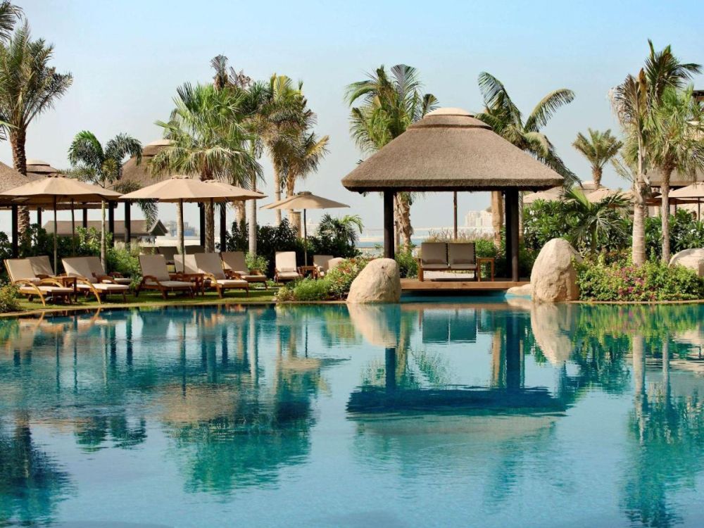 Sofitel The Palm Dubai 5*