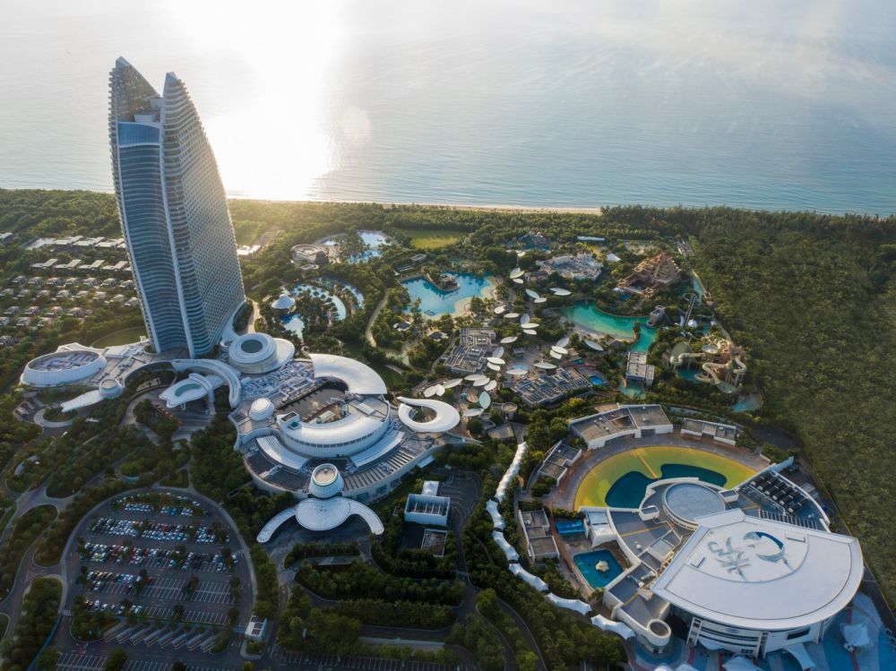 Atlantis Sanya 5*