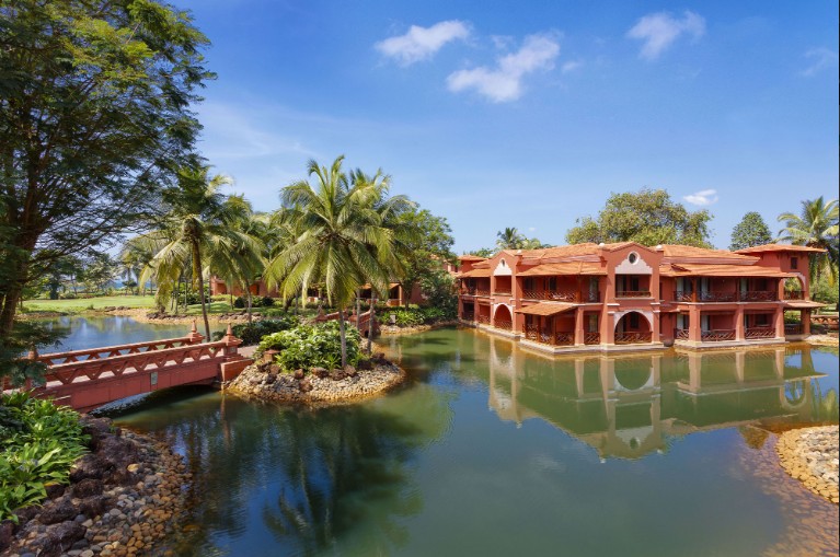 ITC Grand Goa, a Luxury Collection Resort & Spa (ex. Park Hyatt Goa) 5*