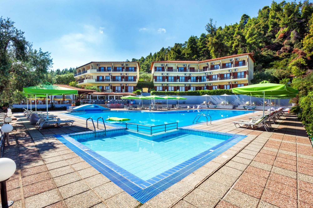 Palladium Hotel Halkidiki 3*