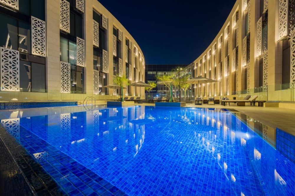 Intercity Hotel Muscat 4*