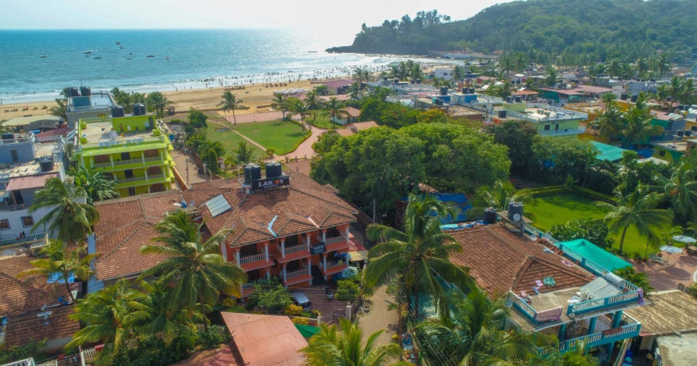 Larios Beach Holidays Resort 3*