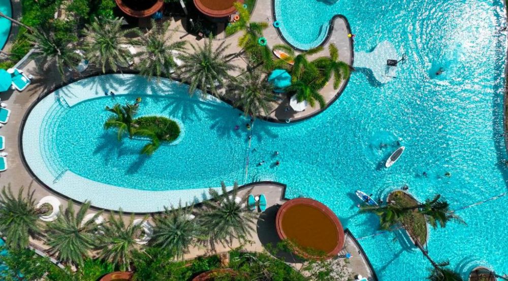 Vaperse Hotel Hainan Clear Water Bay 5*