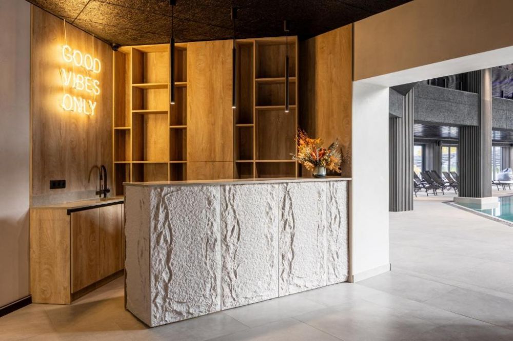 WOL.GREEN Polyana by Ribas 4*