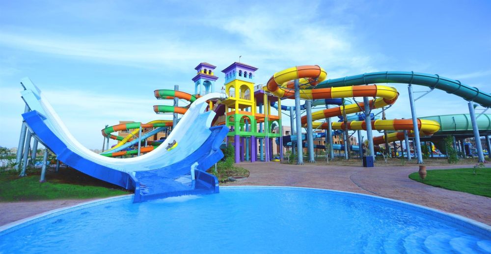 Charmillion Club Aqua Park 5*