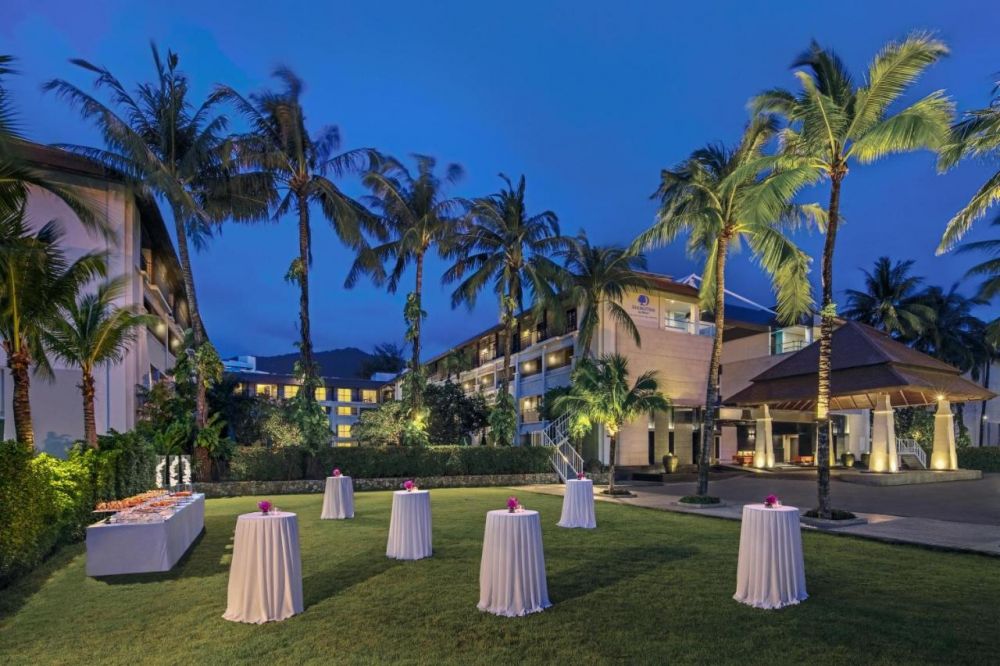 DoubleTree by Hilton Phuket Banthai Resort 4*