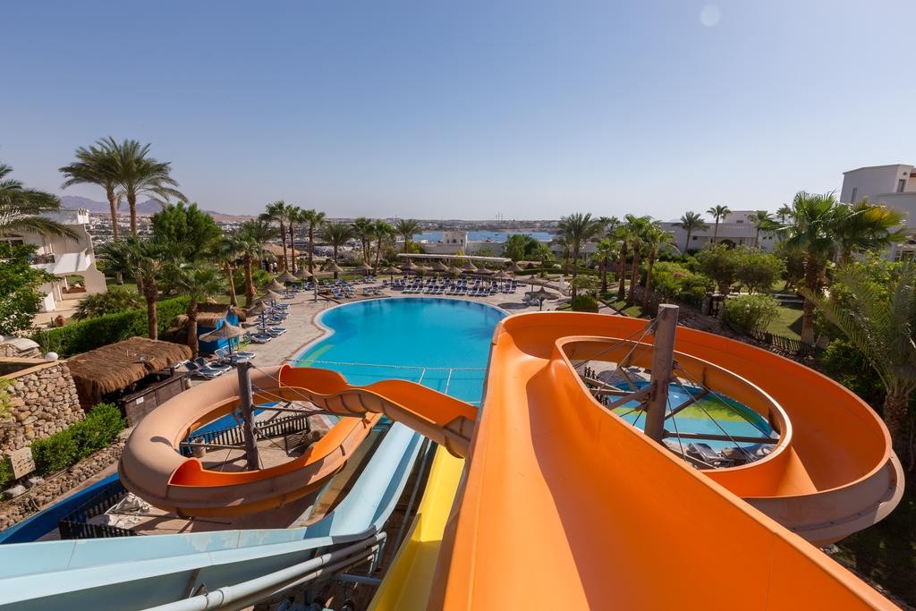 Naama Bay Hotel & Resort (ex. Tropitel Naama Bay) 5*