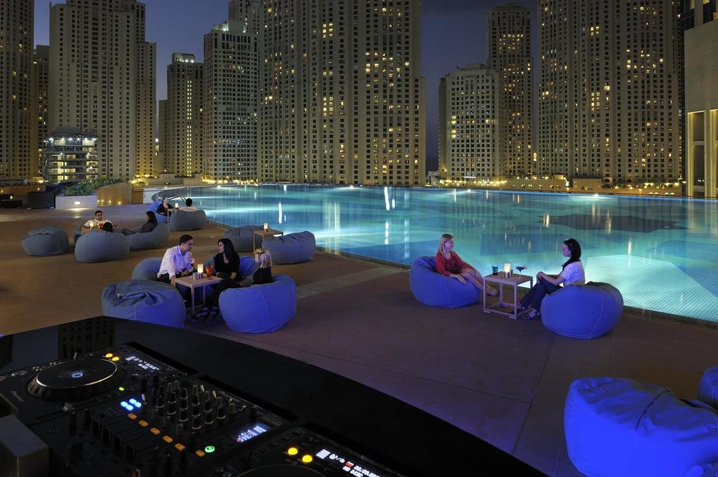 JW Marriott Hotel Marina (ex. Address Dubai Marina) 5*