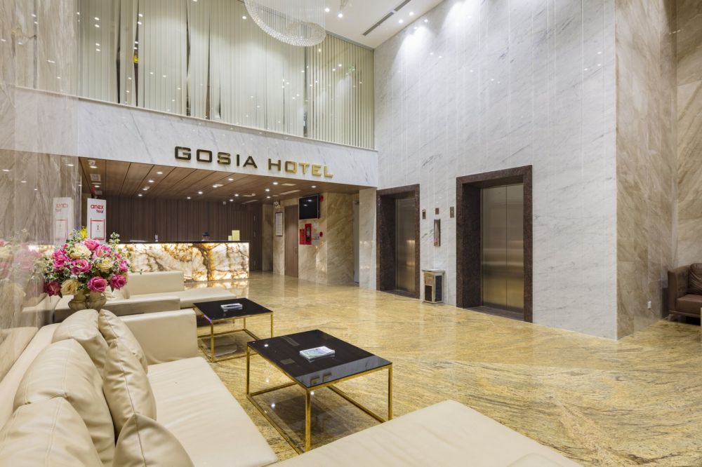 Gosia Hotel 3*