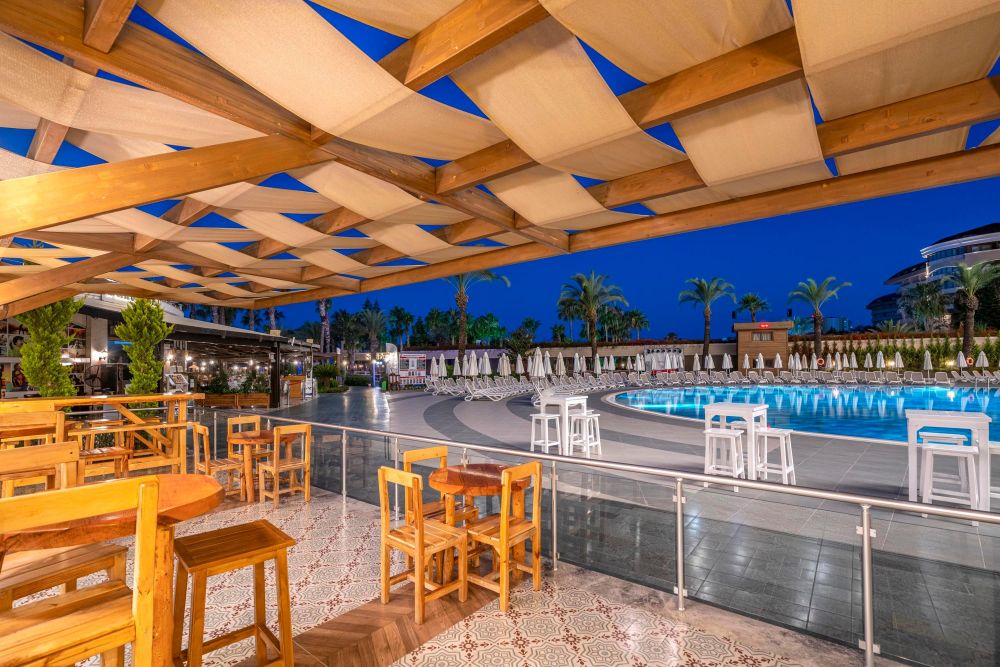 Kirman Leodikya Deluxe Hotel 5*