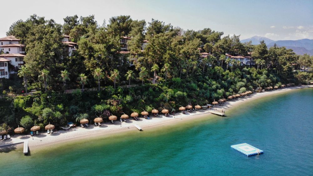 Club Hotel Letoonia Fethiye 5*