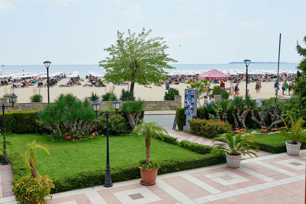 Sentido Bellevue Beach (ex. Bellevue Sunny Beach) 4*